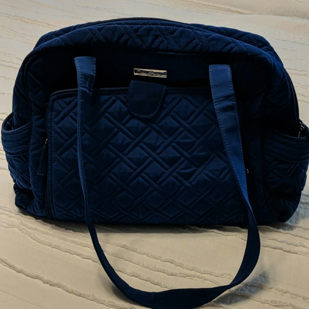Vera Bradley diaper bag